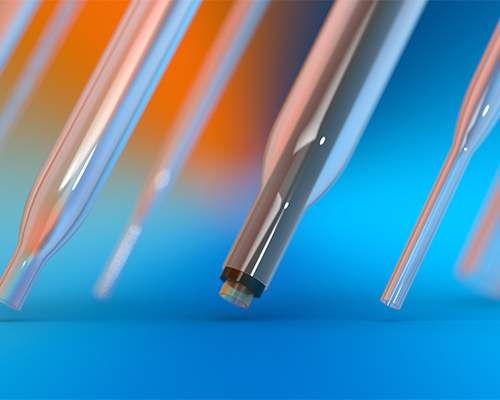 Image of the Heat Shrink Tubing FEP product line